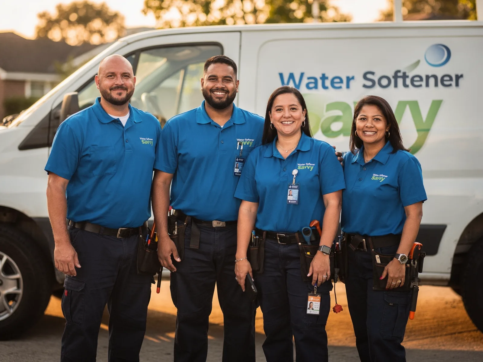 Water Softener Installation company in Burlington, MA